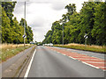 SU8580 : Woolley Green : Bath Road A4 by Lewis Clarke