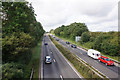 A46 Warwick Bypass from Woodloes Lane