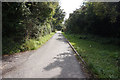 Woodloes Lane towards Coventry Road