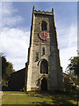 All Saints, Barwick-in-Elmet - tower