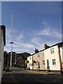 Village maypole, Barwick-in-Elmet