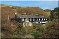 Houses by South West Coast Path