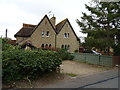 Houses on New Road, Charney Bassett