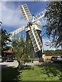 SK7371 : Tuxford Windmill by Graham Hogg