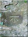 Ordnance Survey Cut Mark