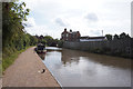 Grand Union Canal towards bridge #46