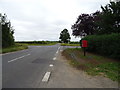 Crossroads on the B4508, Gainfield