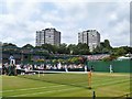 TQ2472 : Wimbledon 2019 [1] by Michael Dibb