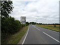 A415 towards Kingston Bagpuize