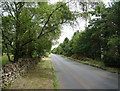 Cothill Road towards Cothill 