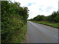 Honeybottom Lane towards Oxford