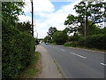  Cumnor Hill towards Oxford