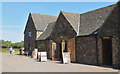 Visitor Centre near Cropston Reservoir