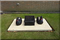TA0313 : Aircraft crash memorial at Elsham Wolds by Adrian S Pye