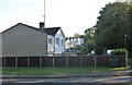 Houses on Finch Lane, Bushey