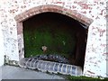 Malvern water natural spring