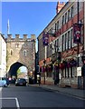 The Town Gate, Chepstow