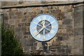 SK1575 : Church of St John The Baptist: Clock Face by Bob Harvey