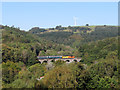 Class 37 on Bargoed Viaduct