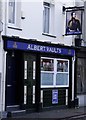 The Albert Vaults