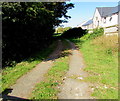 Towards Railway Paddocks, Gileston