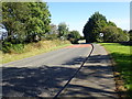 Exiting Crossmaglen on the B30 (Newry Road)