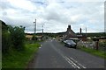 Approaching Cragmill crossing