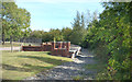 Disused Station at Arncott