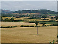 SP0130 : Farmland East of Gretton by David Dixon