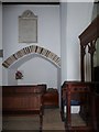 Inside St James the Great, Walwyn Castle (a)