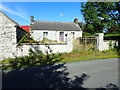 Abandoned cottage on Greenkill Road