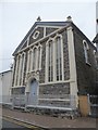 Chapel in Feidrfair 