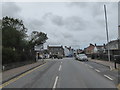 Looking westwards in Pont y Cleifion