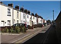 Terrace in Well Street