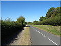 Cycle path beside Marston Ferry Road (B4495)