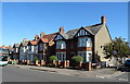 Houses on Windmill Road, Headington 