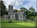 Holy Trinity Church, Gidleigh