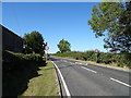 Bicester Road near Denfield Farm