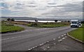 The ubiquitous Campervan in the Highlands