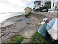 Aberdovey beach