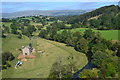 NY7308 : View over Scandal Beck from Smardale Viaduct by David Martin