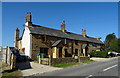 Cottages on Grendon Road, Edgcott 