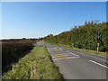 School Hill towards Charndon