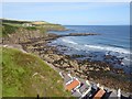 The coast near Pennan