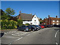 Thatched house on Horn Street, Winslow