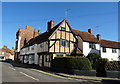 Old houses on Horn Street, Winslow