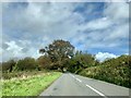 Approaching Stourton