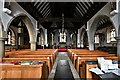 Seal, St. Peter and St. Paul Church: The nave