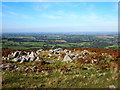 Cairn, Caradon Hill