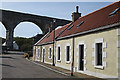 Cottages below the Viaduct